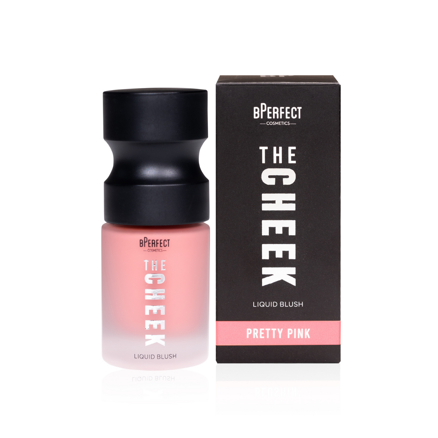BPerfect The Cheek Liquid Blush : Υγρό Ρουζ