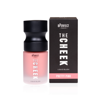 BPerfect The Cheek Liquid Blush : Υγρό Ρουζ