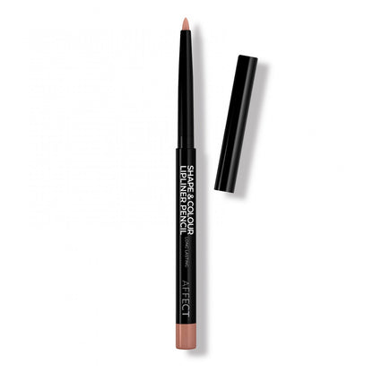 AFFECT COSMETICS Shape and Colour Lipliner Pencil long lasting : Μολύβι Χειλιών