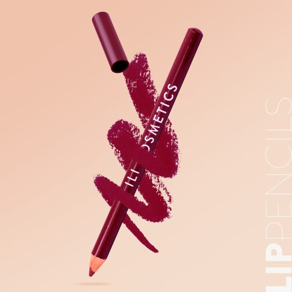 ILI COSMETICS Lip Pencil : Μολύβι Χειλιών