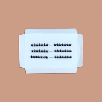 ILI COSMETICS Shallow 10 mm : Βλεφαρίδες