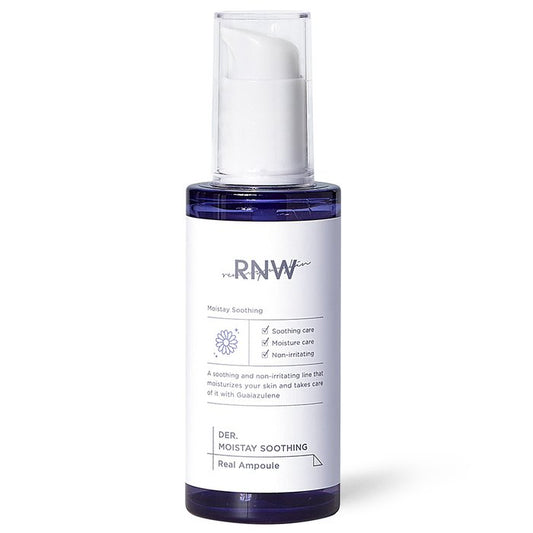 RNW DER. Moistay Soothing Real Ampoule 50ml : Γαλάκτωμα Προσώπου