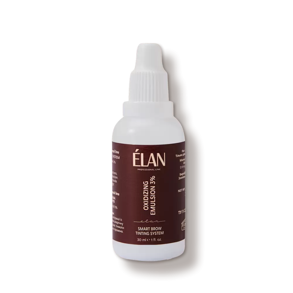 ELAN : Oxidising Emulsion 3%