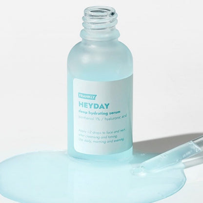 FRANKLY Heyday Serum 30ml : Ορός Προσώπου