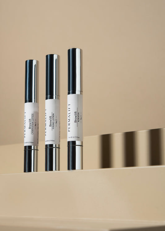 Brow Lift Mini Kit : Σετ Λοσιόν
