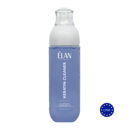 ELAN : Keratin Cleaner 200ml : Καθαριστικό Κεράτινης