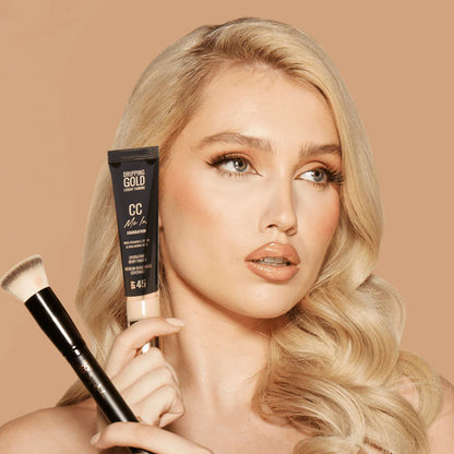 SOSU COSMETICS - CC ME IN FOUNDATION : Αντηλιακό Προσώπου Με Χρώμα
