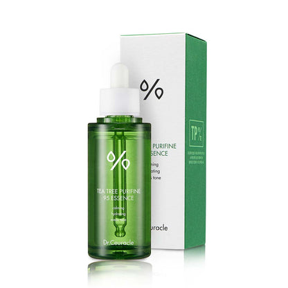 Dr. Ceuracle Tea Tree Purifine Essence 50ml : Ορός Προσώπου