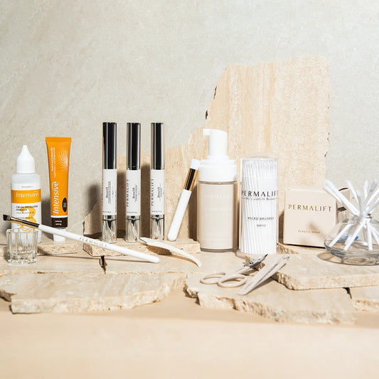 Brow Lift Starter Kit : Σετ Εκκίνησης Σχηματισμού Φρυδιών